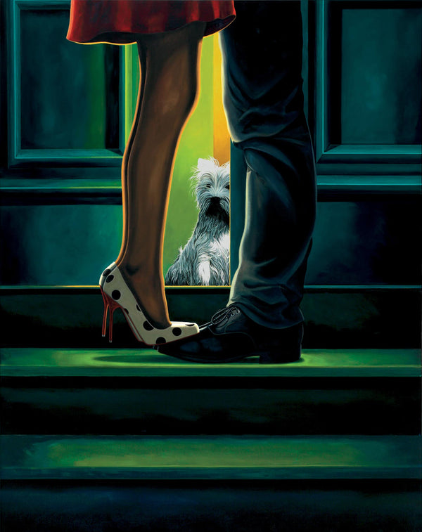 Learning to share (framed)